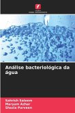Análise bacteriológica da água