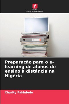 Cover Preparação para o e-learning de alunos de ensino à distância na Nigéria