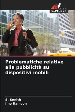 Cover Problematiche relative alla pubblicità su dispositivi mobili