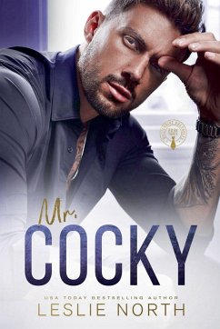 Cover Mr. Cocky