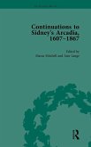 Continuations to Sidney's Arcadia, 1607-1867, Volume 1 Continuations to Sidney's Arcadia, 1607-1867, Volume 1