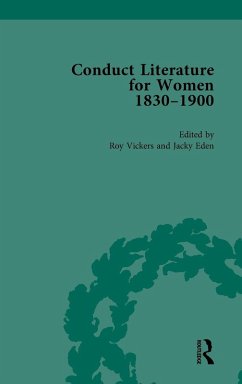 Cover Conduct Literature for Women, Part V, 1830-1900 vol 5