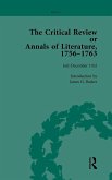 The Critical Review or Annals of Literature, 1756-1763 Vol 14