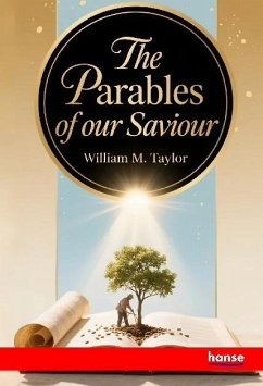 Cover The Parables of our Saviour