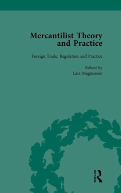 Cover Mercantilist Theory and Practice Vol 2