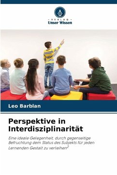 Cover Perspektive in Interdisziplinarität