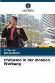 Probleme in der mobilen Werbung