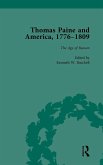 Thomas Paine and America, 1776-1809 Vol 5
