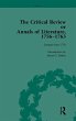 The Critical Review or Annals of... - Bild 1