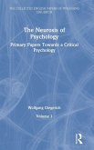 The Neurosis of Psychology The Neurosis of Psychology