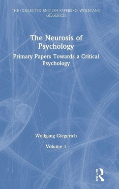 Cover The Neurosis of Psychology