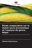 Étude comparative sur le statut socio-économique et l'analyse de genre, Népal
