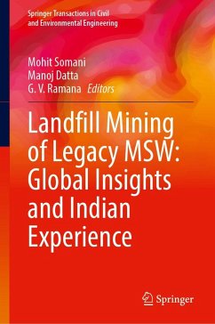 Cover Landfill Mining of Legacy MSW: Global Insights and Indian Experience