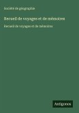 Recueil de voyages et de mémoires Recueil de voyages et de mémoires