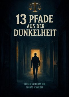 Cover 13 Pfade aus der Dunkelheit