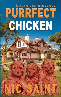 Cover Purrfect Chicken