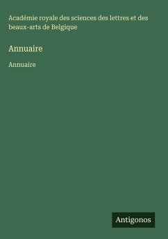 Cover Annuaire