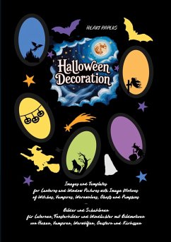 Cover Halloween Decoration