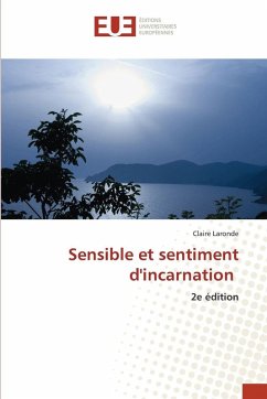 Cover Sensible et sentiment d'incarnation