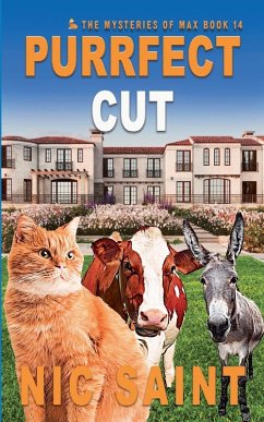 Cover Purrfect Cut