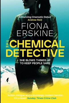 Cover The Chemical Detective