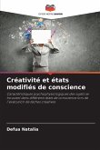 Créativité et états modifiés de conscience