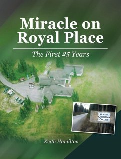 Cover Miracle on Royal Place