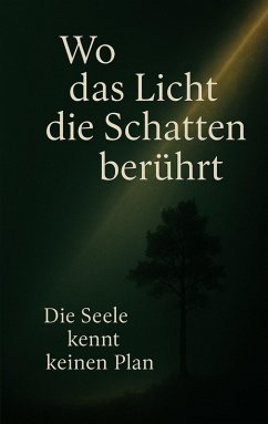 Wo das Licht die Schatten berührt Cover Wo das Licht die Schatten berührt