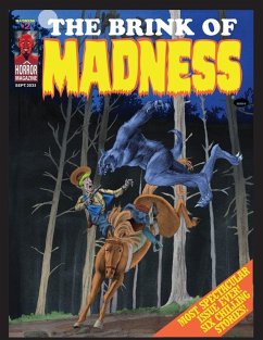 Cover The Brink Of Madness 2