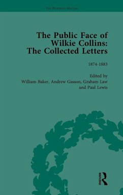 Cover The Public Face of Wilkie Collins Vol 3