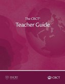 The CBCT® Teacher Guide The CBCT® Teacher Guide