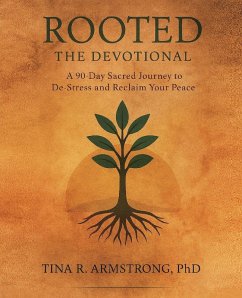 Cover Rooted The Devotional