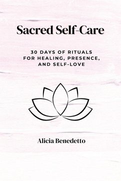 Cover Sacred Self-Care
