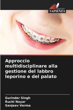 Cover Approccio multidisciplinare alla gestione del labbro leporino e del palato