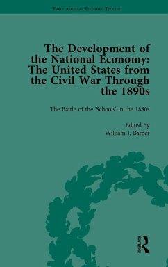 Cover The Development of the National Economy Vol 2