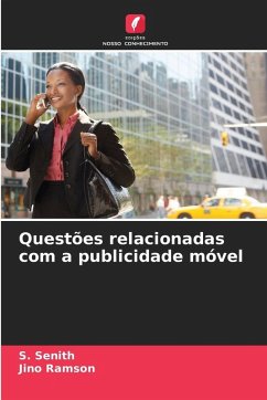 Cover Questões relacionadas com a publicidade móvel