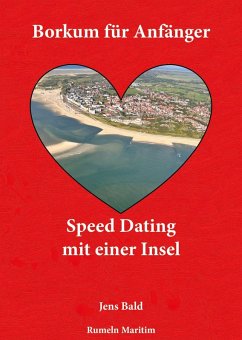 Cover Borkum für Anfänger
