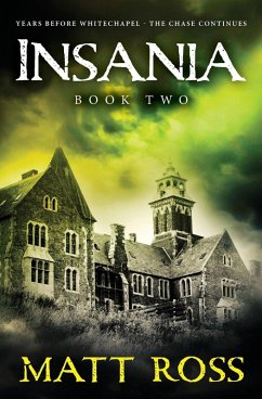 Cover Insania - Book Two