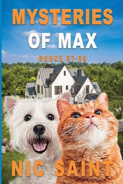 Mysteries of Max - Saint, Nic