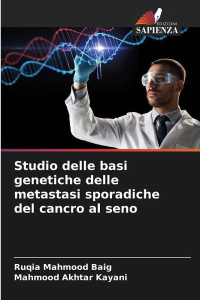 Studio delle basi genetiche delle metastasi sporadiche del cancro al seno