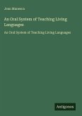 An Oral System of Teaching Living Languages