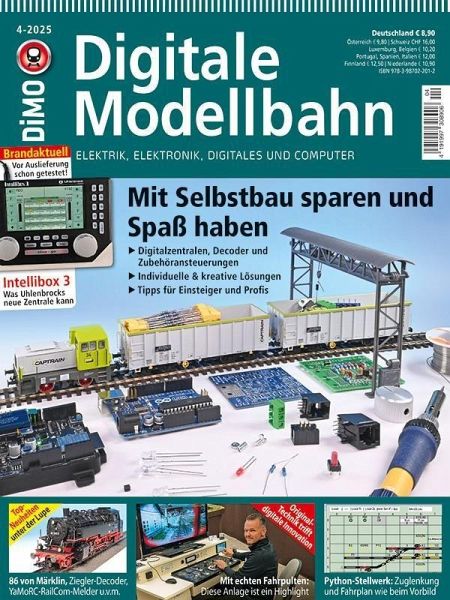 Mit Selbstbau sparen und Spaß haben Mit Selbstbau sparen und Spaß haben