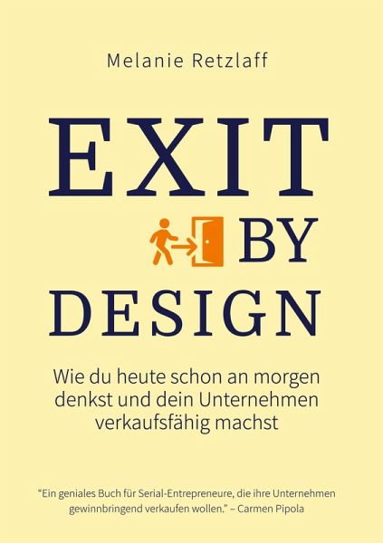 Exit by Design Exit by Design