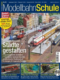 Cover Städte gestalten