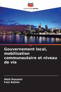Cover Gouvernement local, mobilisation communautaire et niveau de vie