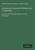 Annuaire de l'Economie Politique et de la Statistique