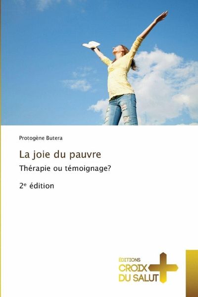 La joie du pauvre
