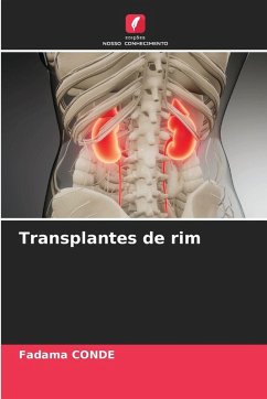 Transplantes de rim Cover Transplantes de rim
