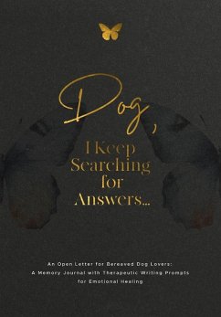 Cover Dog, I Keep Searching for Answers...