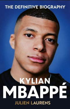 Cover Kylian Mbappe